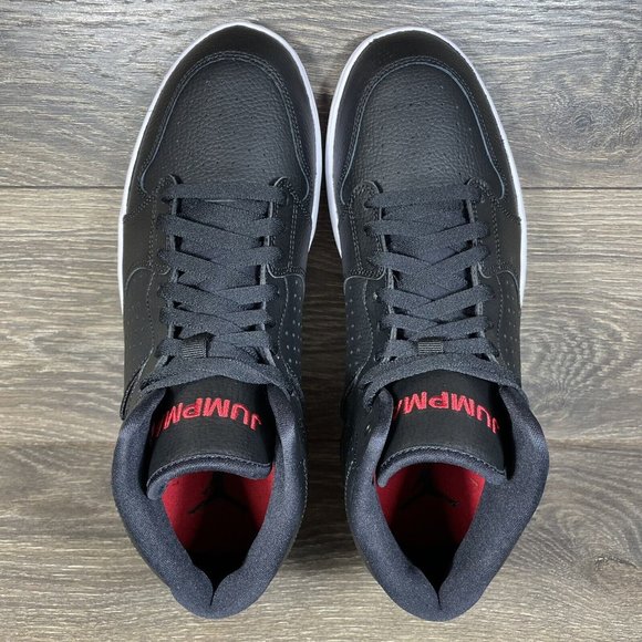 Nike Men's Jordan Access Bred Athletic Basketball Shoes Sneakers Trainers New - Picture 5 of 5